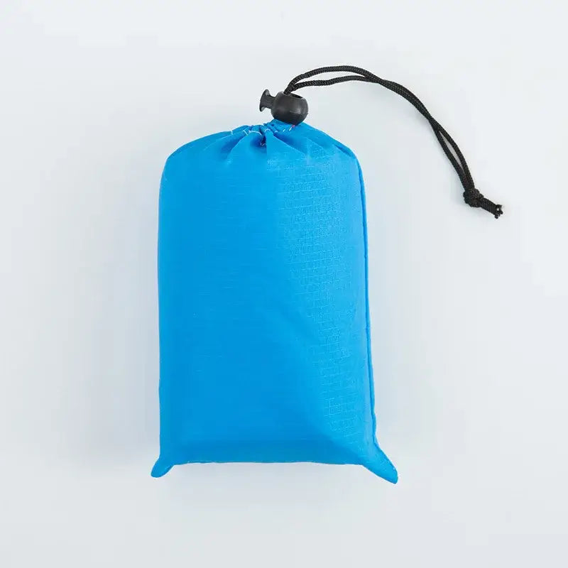 Couverture Plage - Bleu / 100cmx140cm