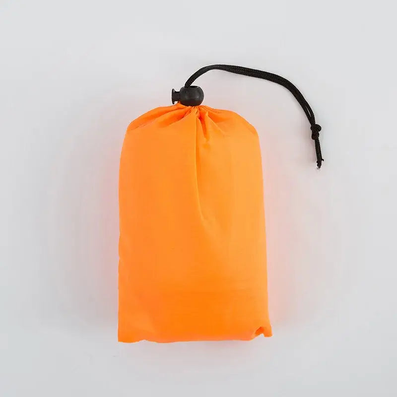 Couverture Plage - Orange / 100cmx140cm