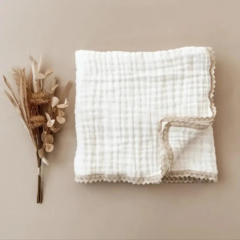 Couverture Plaid Bebe