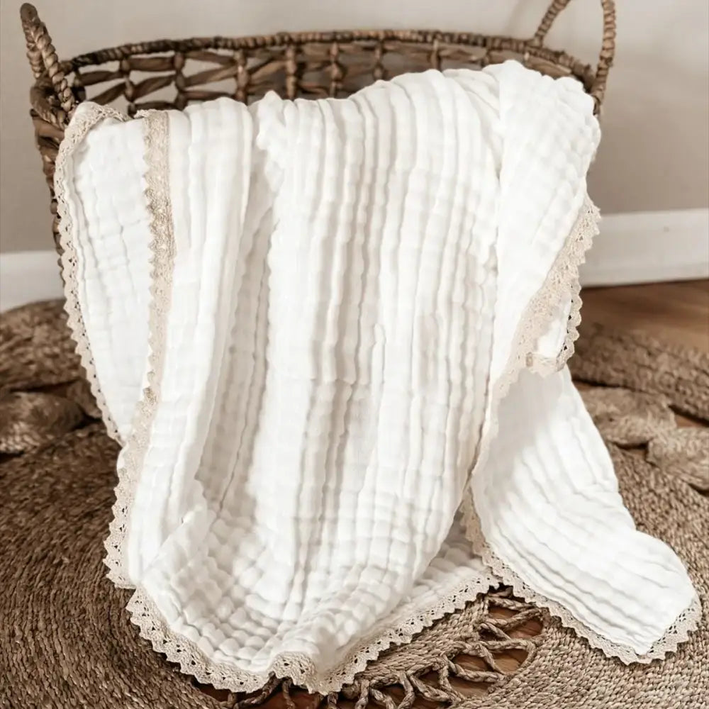 Couverture Plaid Bebe