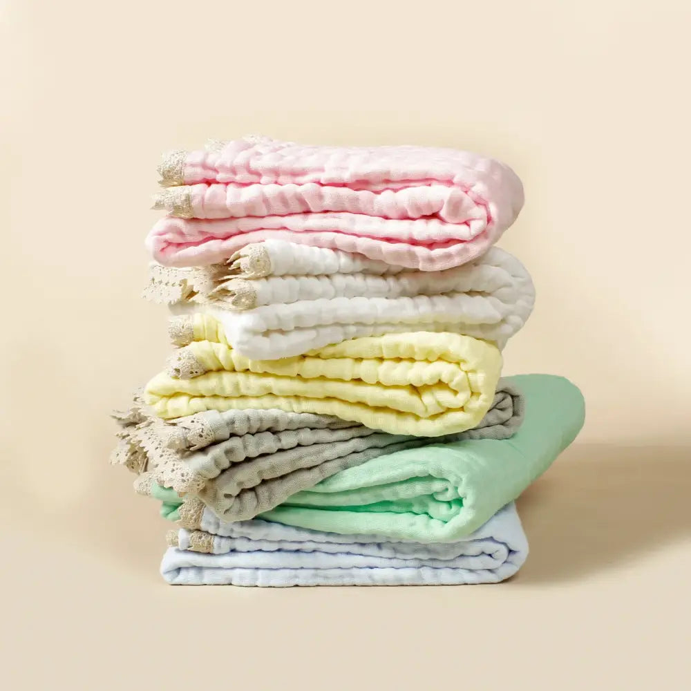Couverture Plaid Bebe