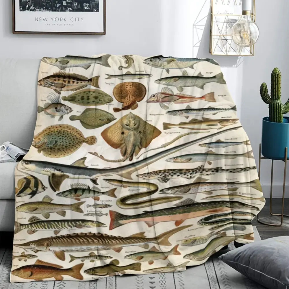 Couverture Poisson
