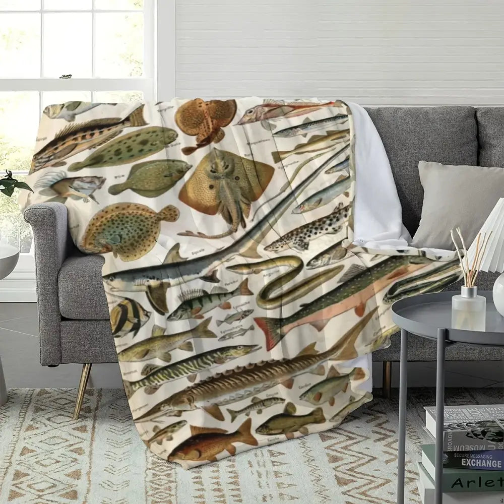Couverture Poisson