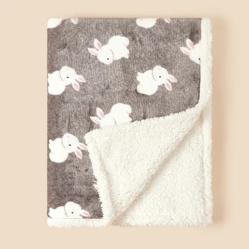 Couverture Polaire Bébé