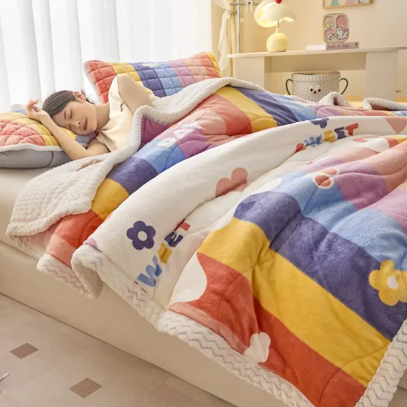 Couverture Polaire Enfant