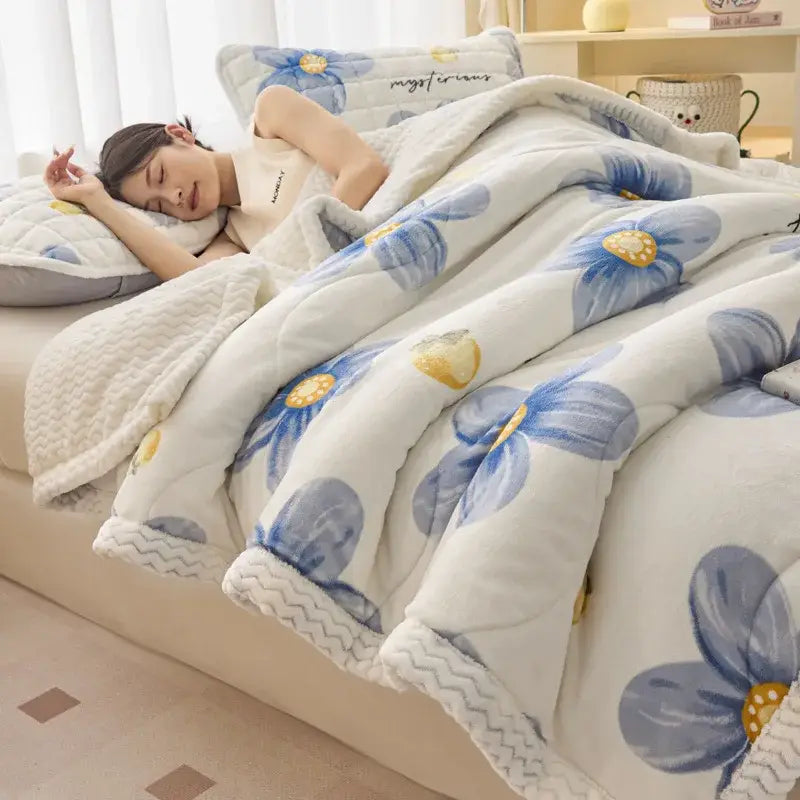 Couverture Polaire Enfant