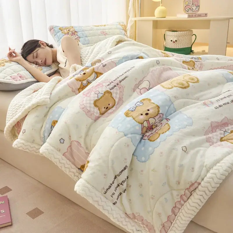 Couverture Polaire Enfant