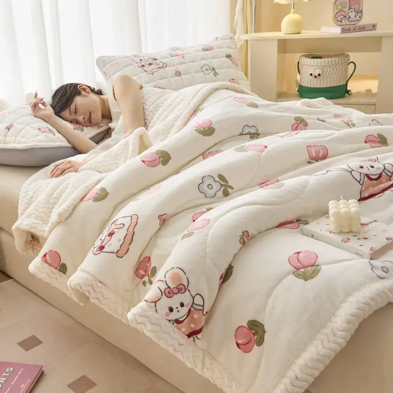 Couverture Polaire Enfant