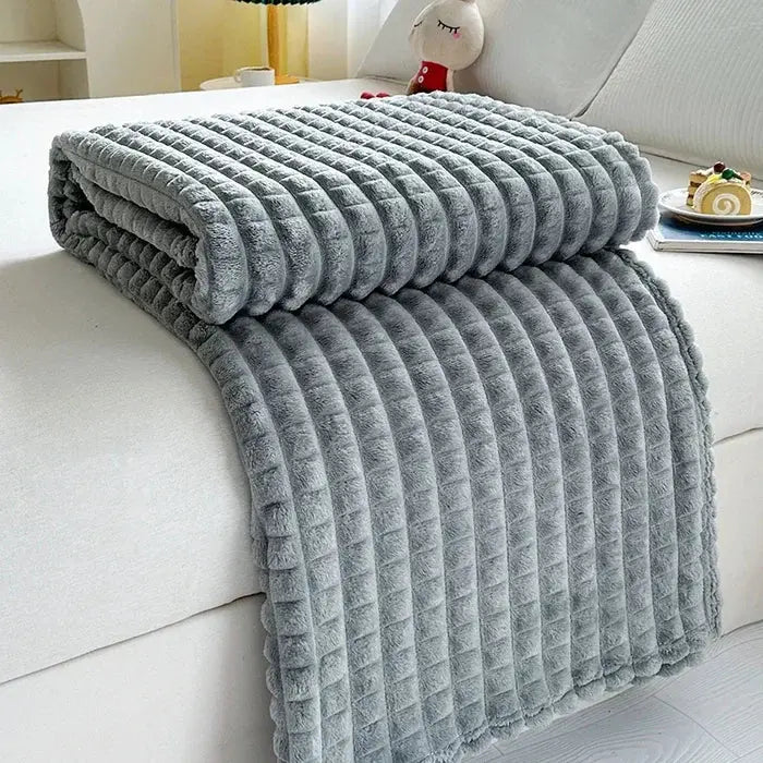 Couverture polaire flanelle