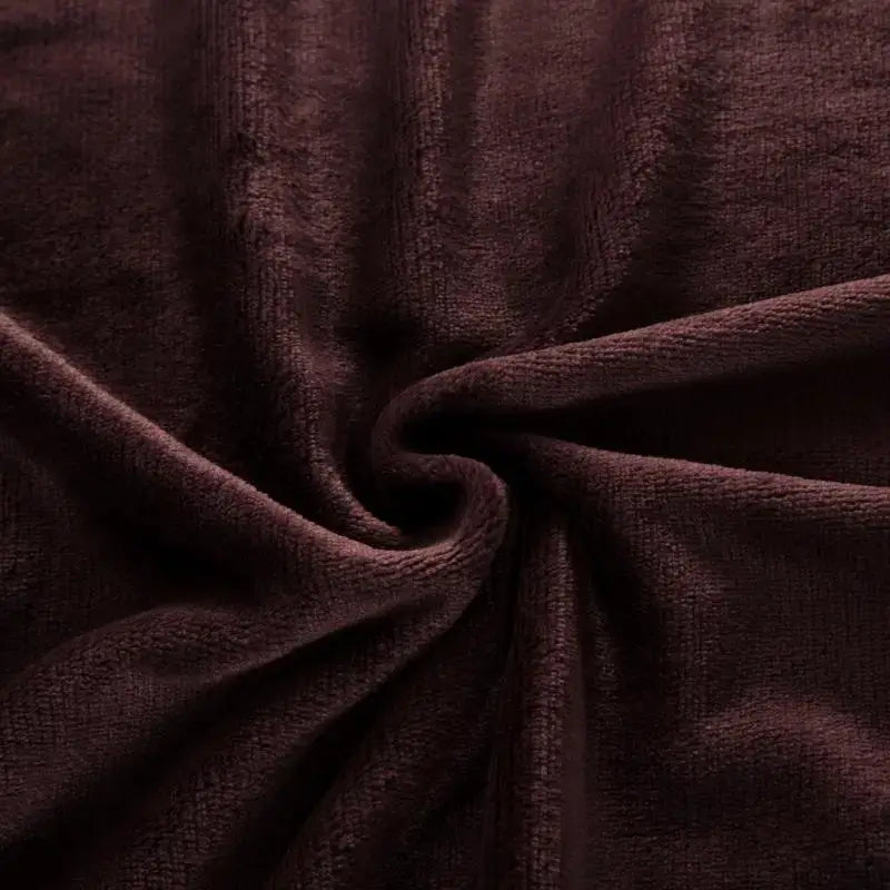 Couverture Polaire Marron - 70x100cm