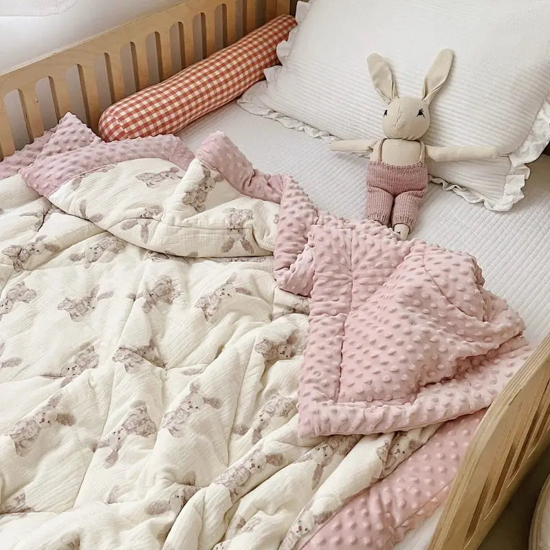 Couverture Polaire pour Bebe