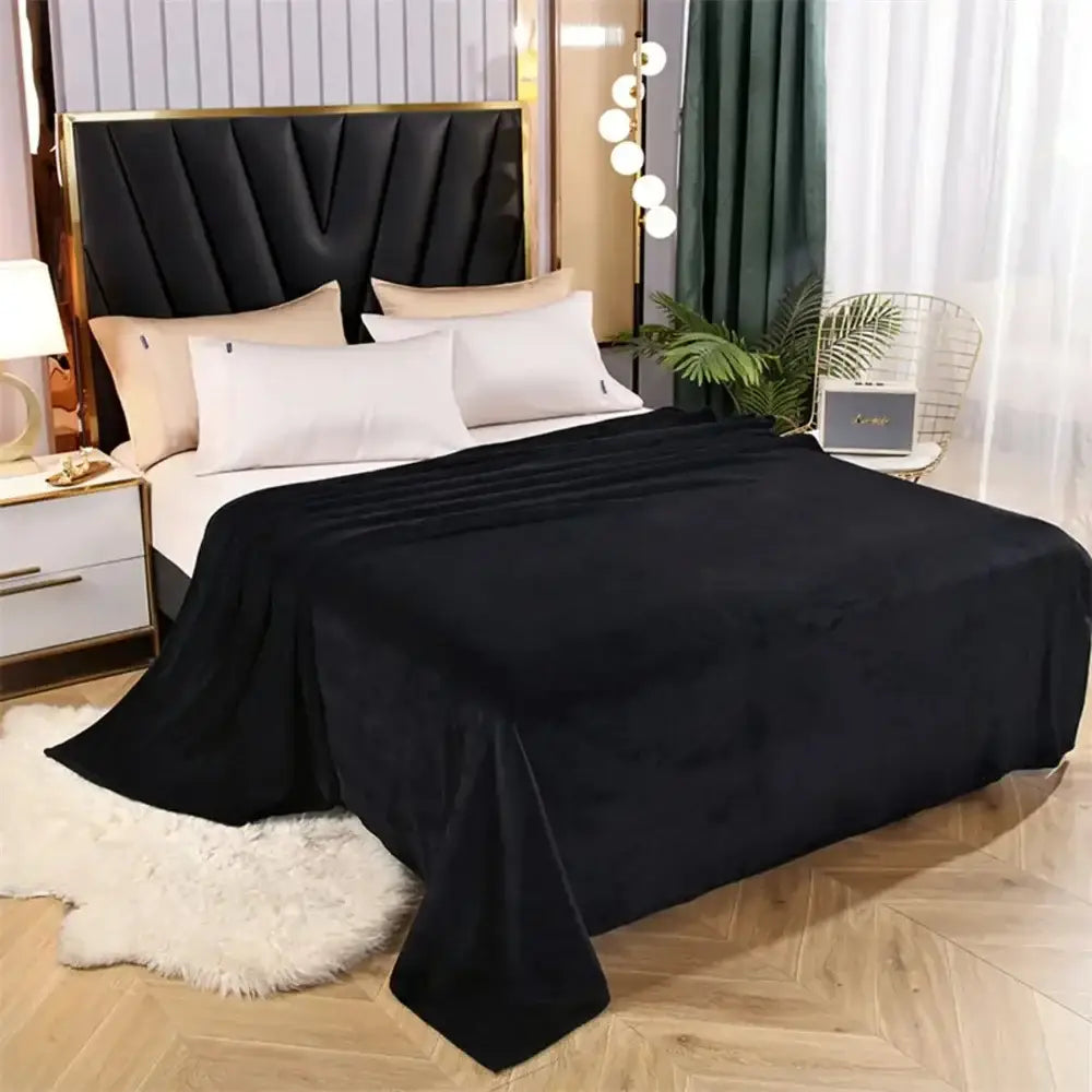 Couverture Polaire Velours