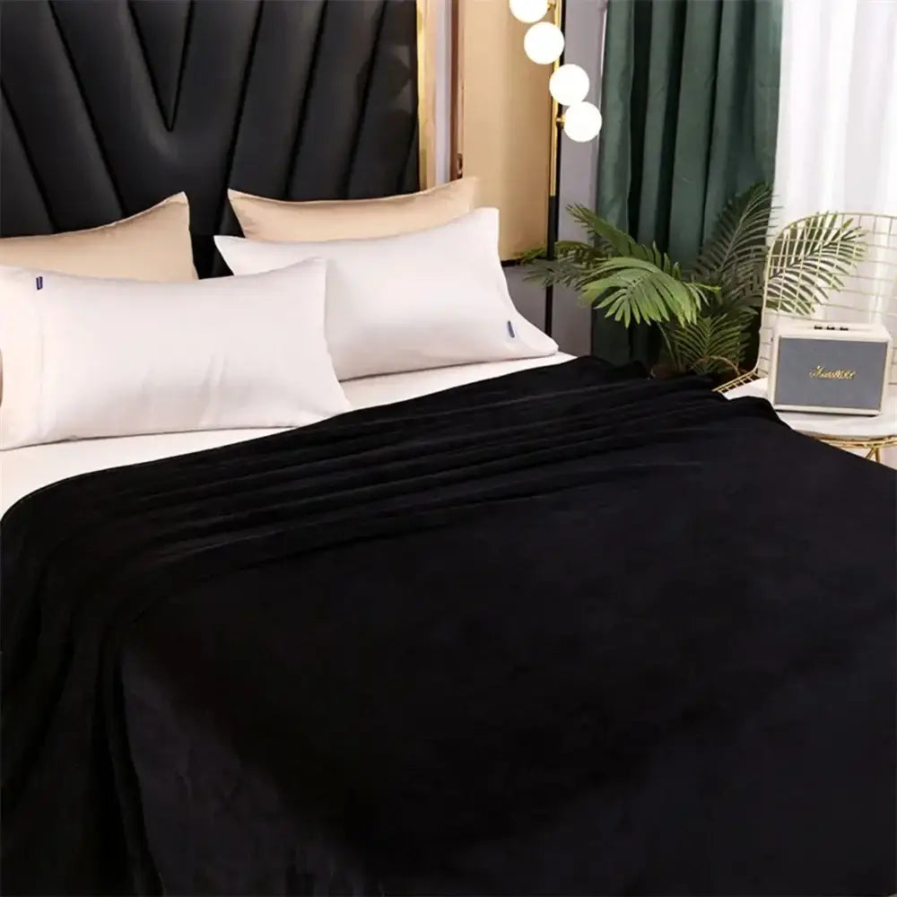 Couverture Polaire Velours