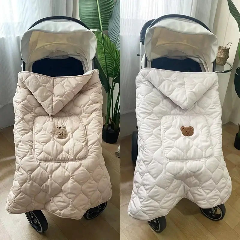 Couverture Portage Bebe