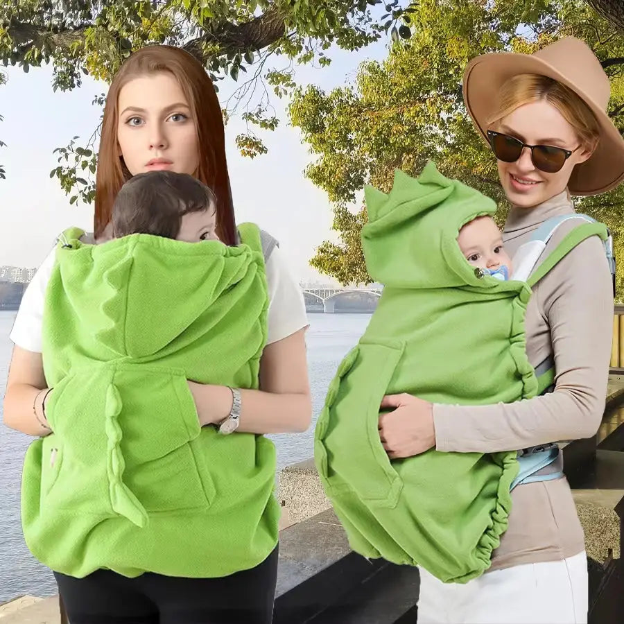 Couverture Porte-Bébé