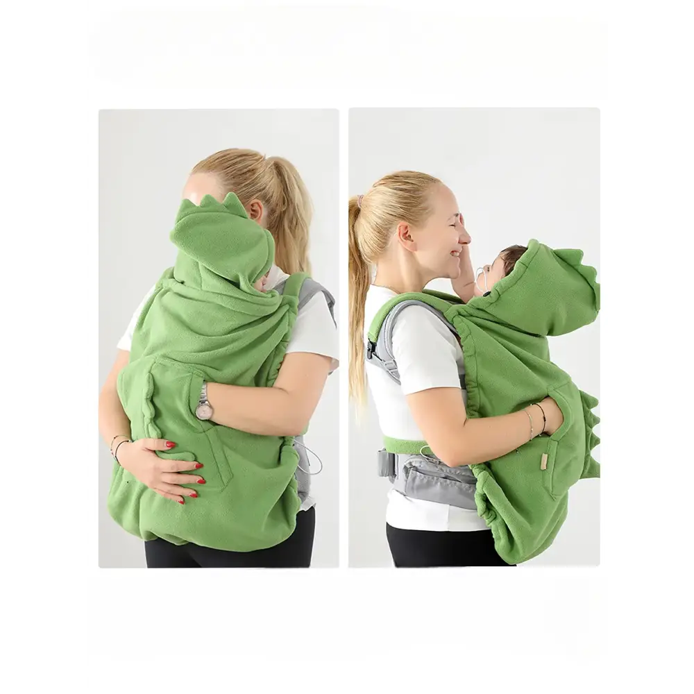 Couverture Porte-Bébé