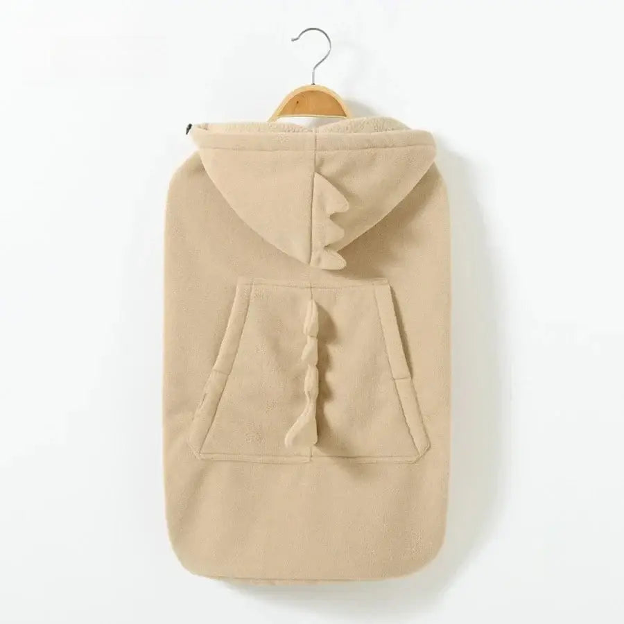 Couverture Porte-Bébé - Beige