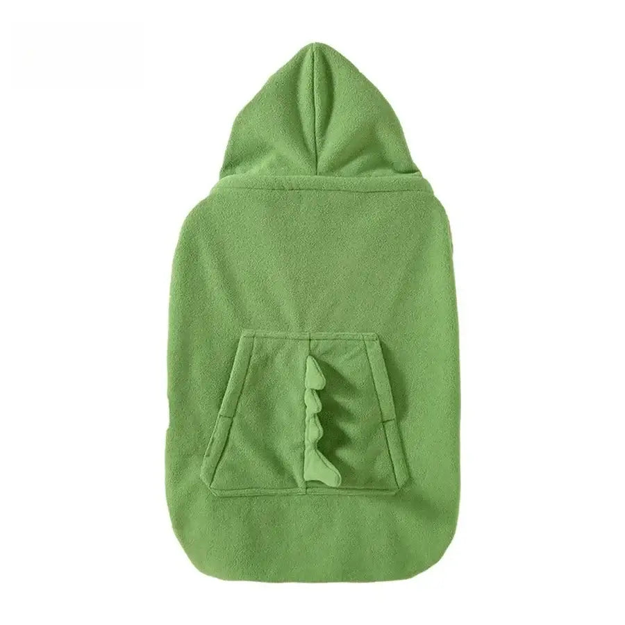 Couverture Porte-Bébé - Vert