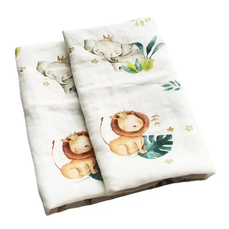 Couverture pour Bébés - Blanc