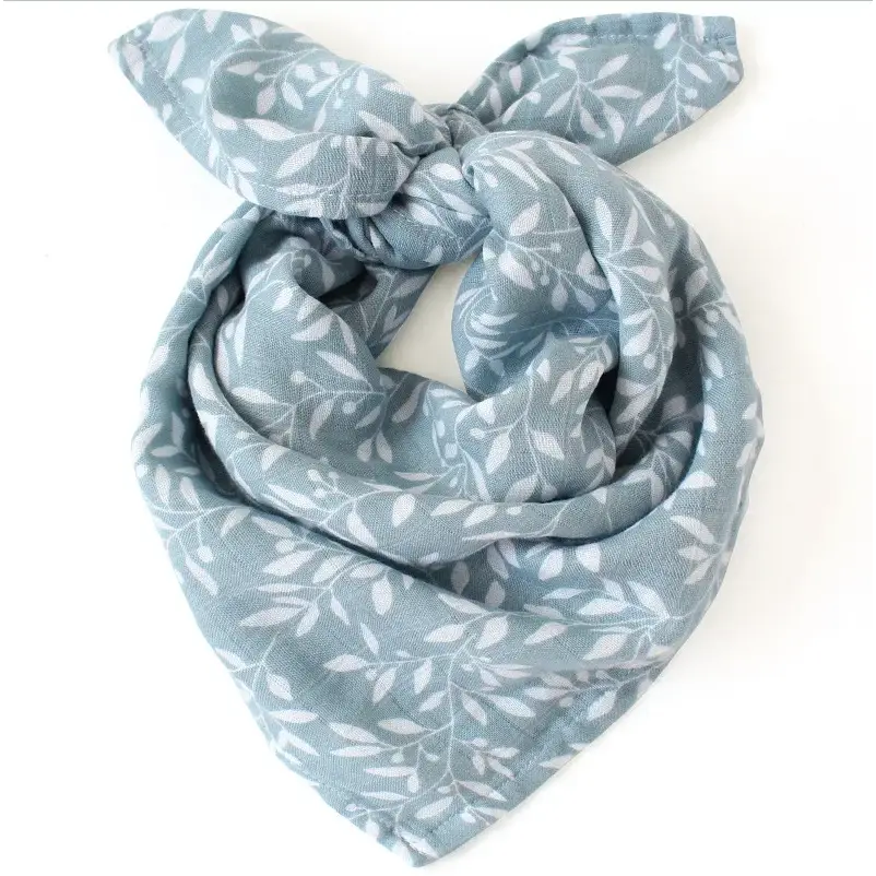 Couverture pour Bébés - Bleu