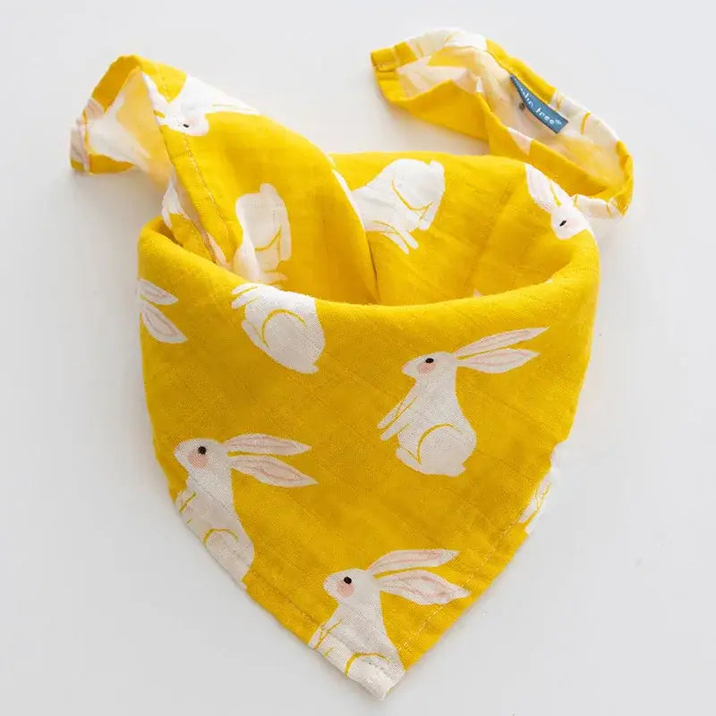 Couverture pour Bébés - Jaune