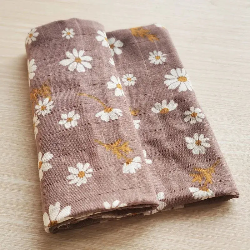 Couverture pour Bébés - Marron