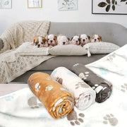 Couverture pour chien