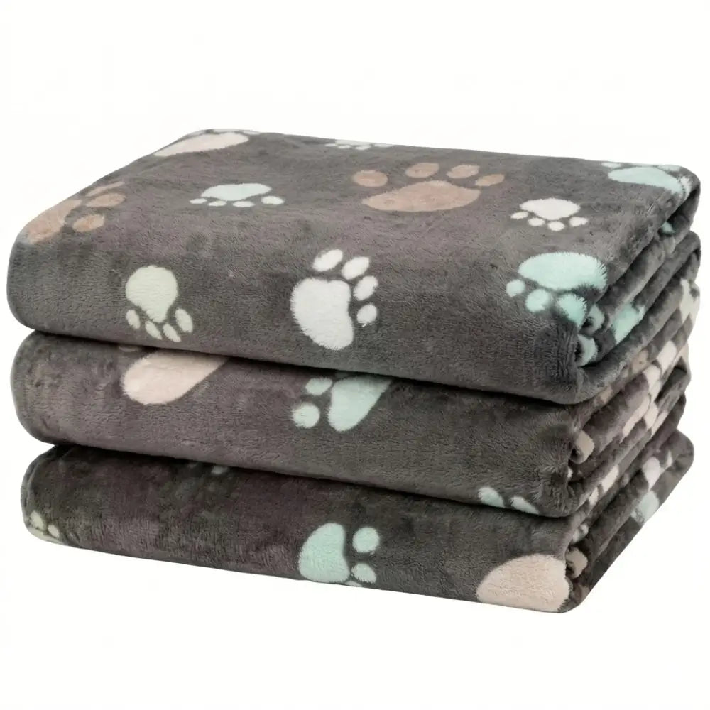 Couverture pour chien - Gris / S - 40x60