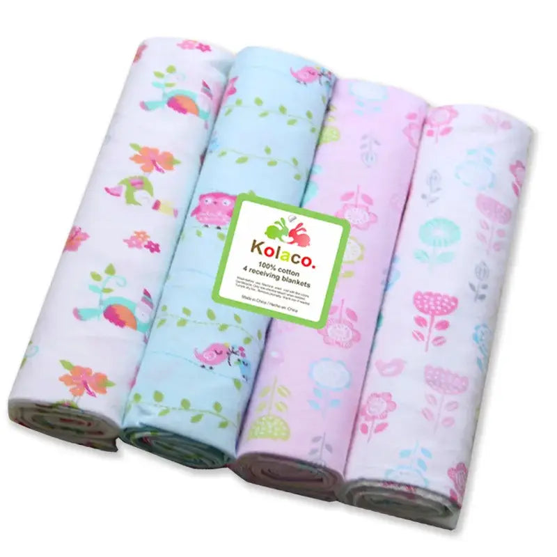 Couverture pour Emmailloter Bebe - Rose