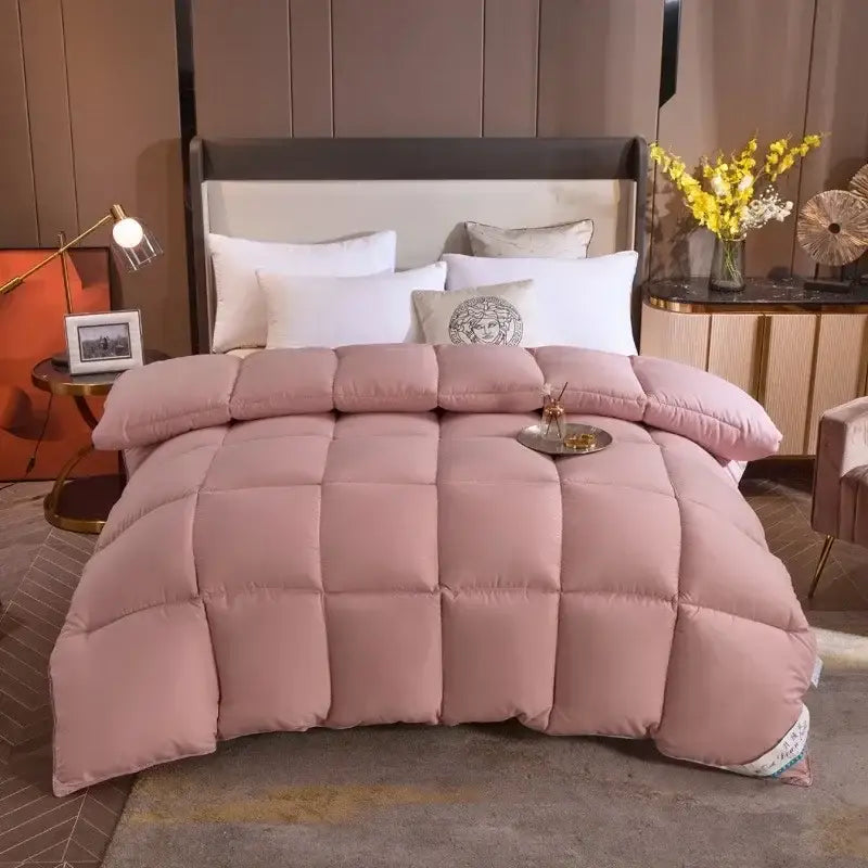 Couverture pour Lit - Rose / 150x200cm 1.5kg