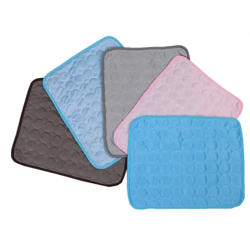 Couverture rafraichissante chat