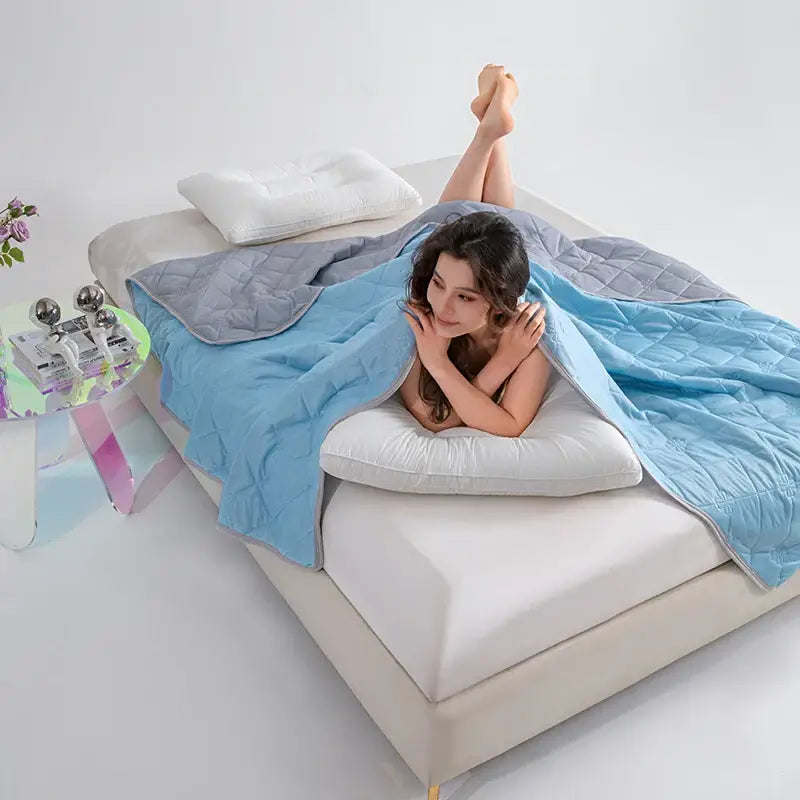Couverture Rafraichissante Ete
