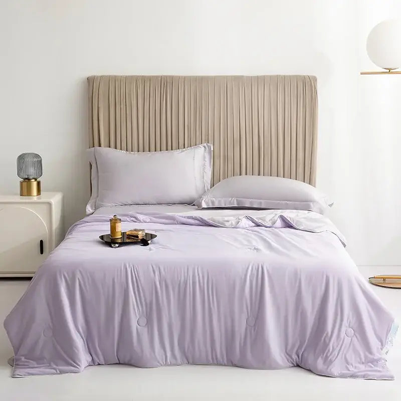 Couverture rafraîchissante - Violet / 150X200cm