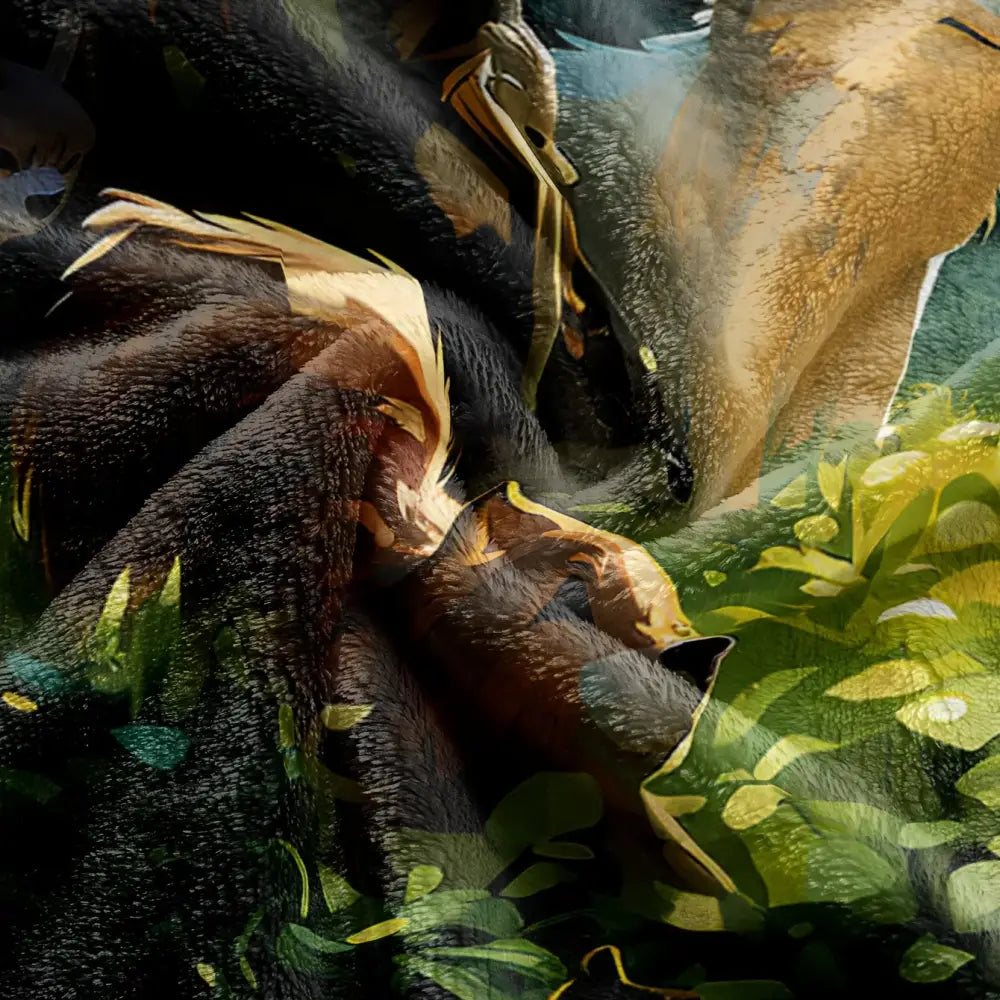 Couverture Renard