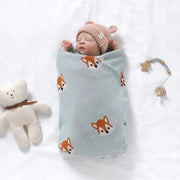 Couverture Renard Bebe