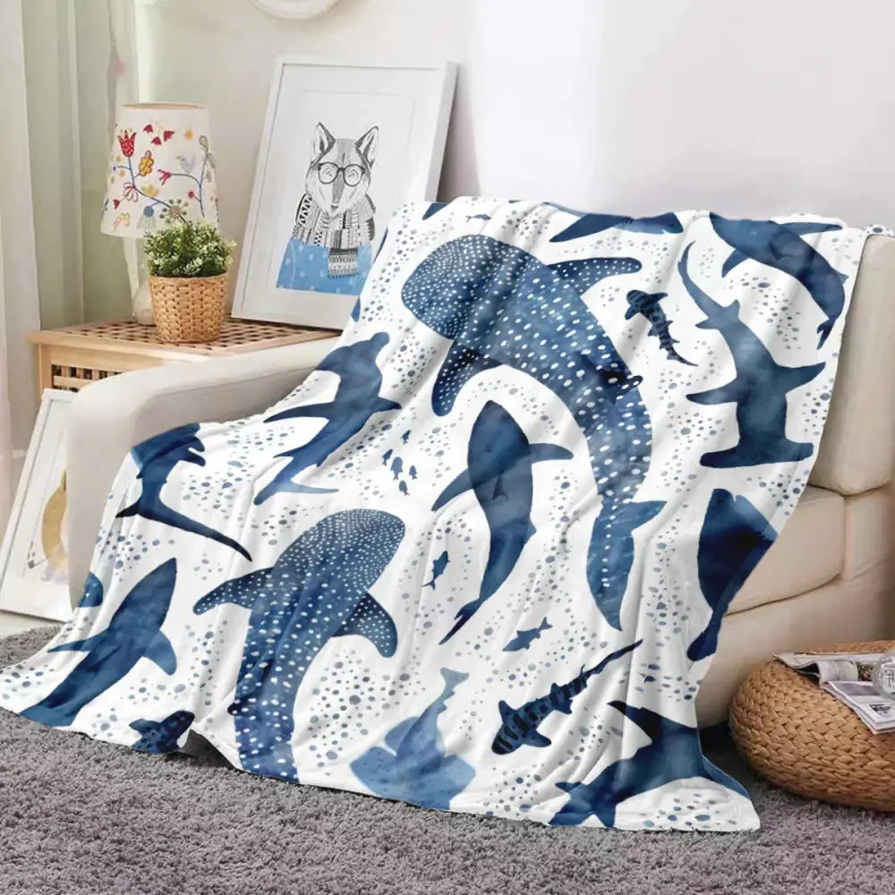 Couverture Requin