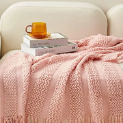 Couverture Rose Clair