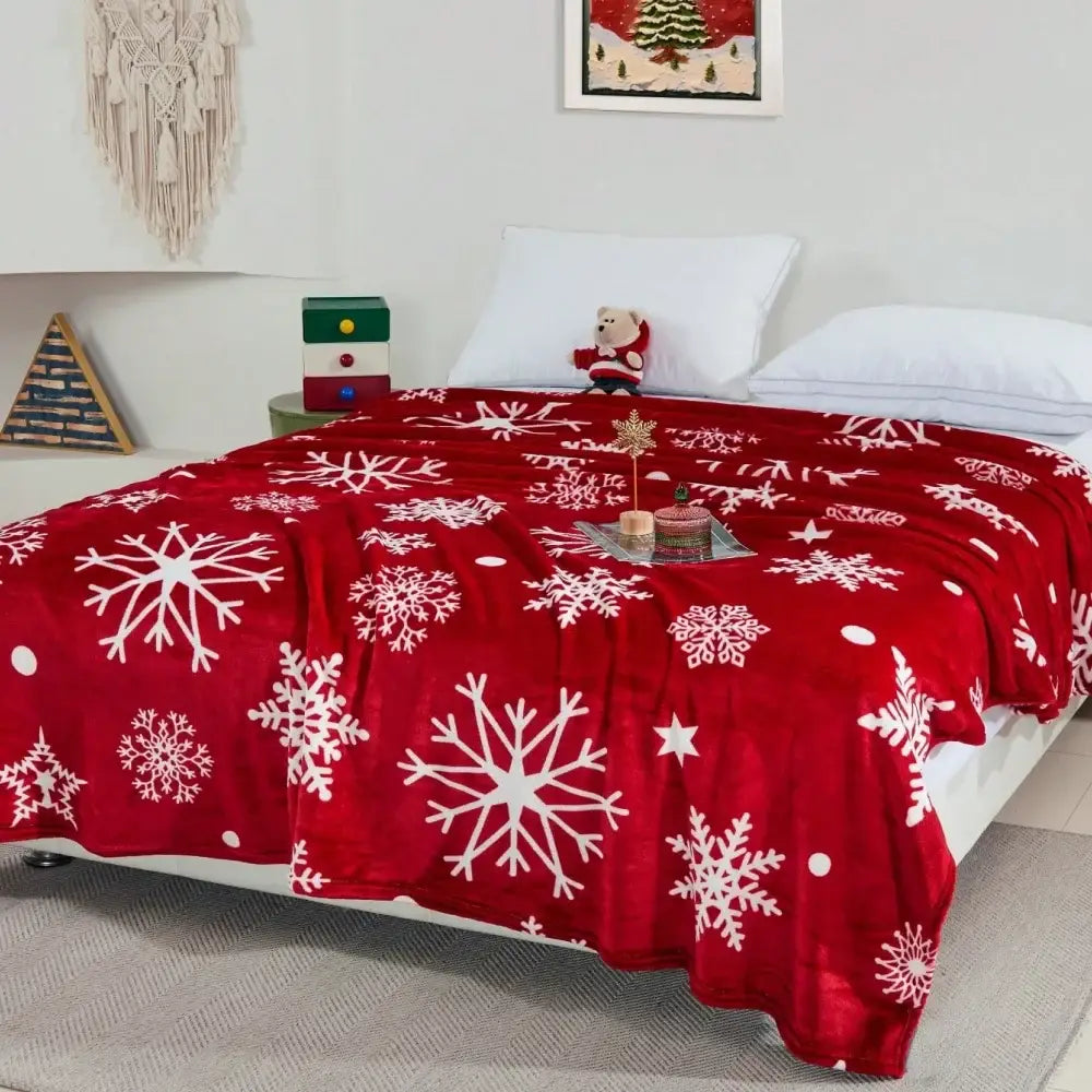 Couverture Rouge Noel