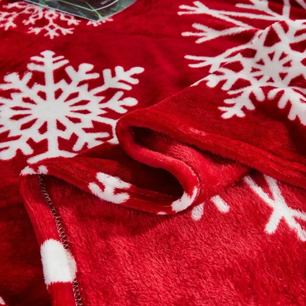 Couverture Rouge Noel