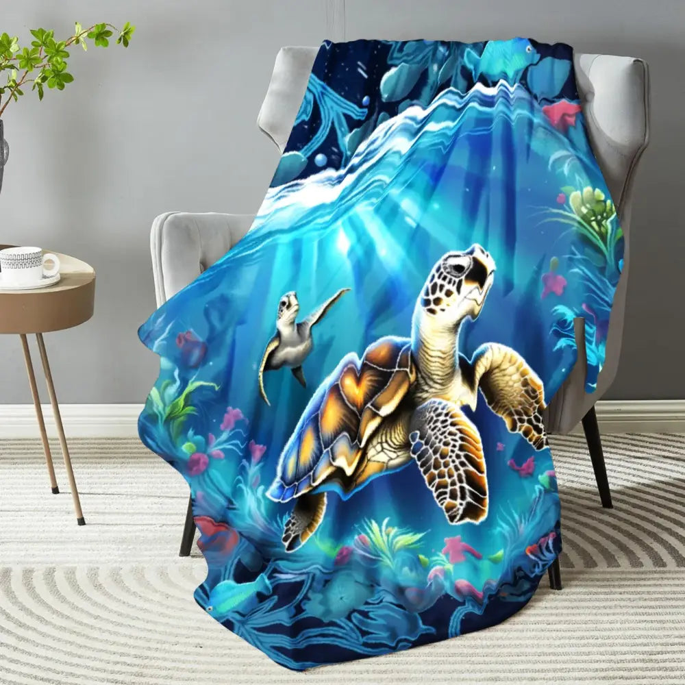 Couverture Tortue