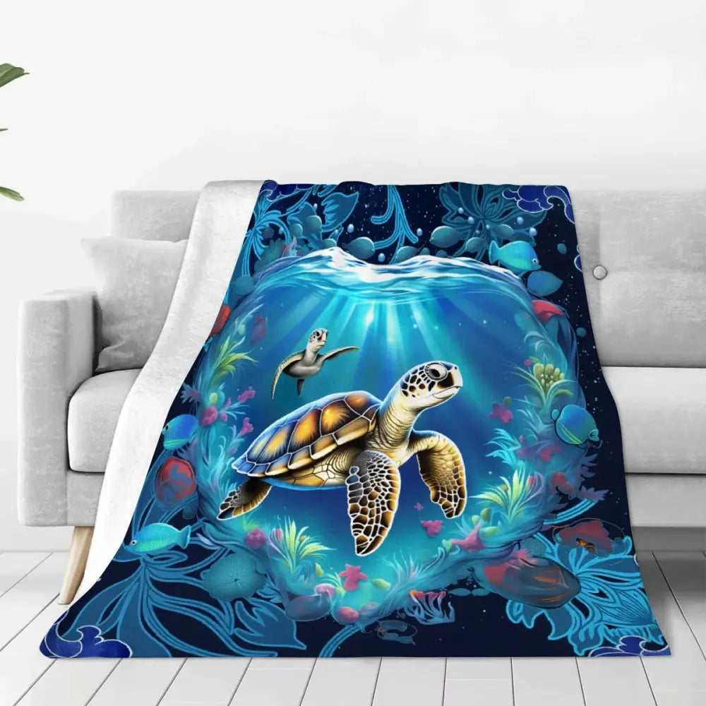 Couverture Tortue