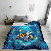 Couverture Tortue