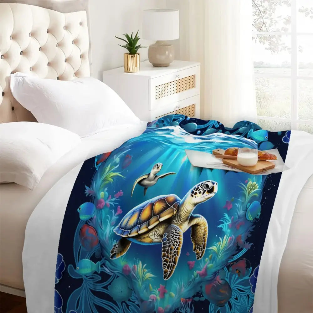 Couverture Tortue