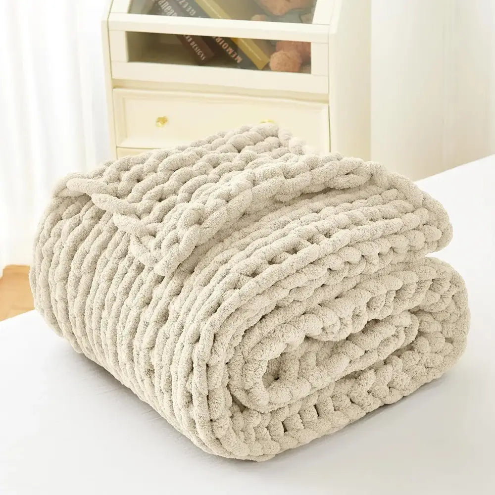 Couverture Tricoter