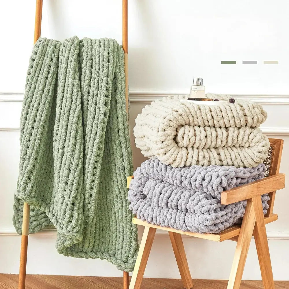 Couverture Tricoter