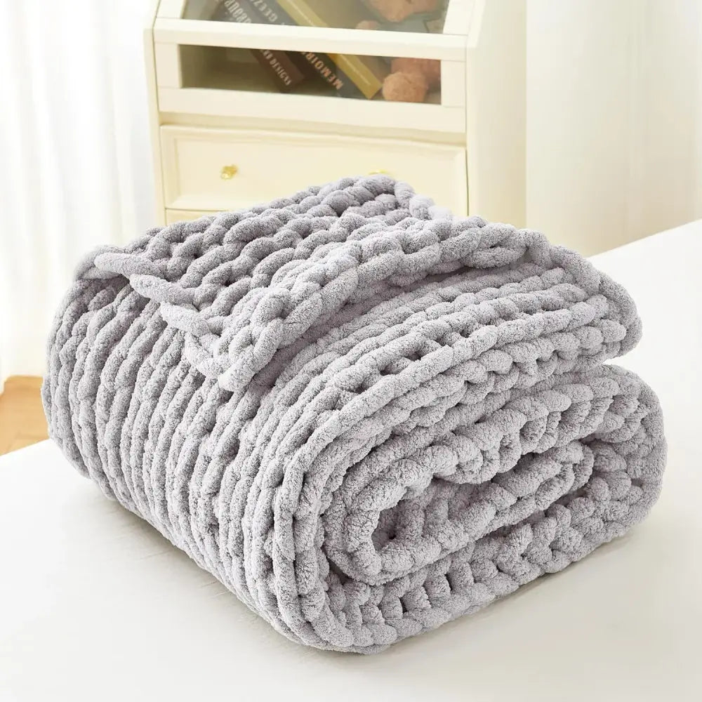 Couverture Tricoter