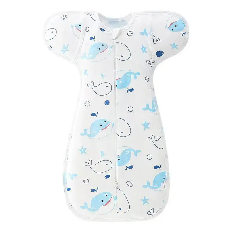 Couverture Vetement Bebe - Bleu Clair