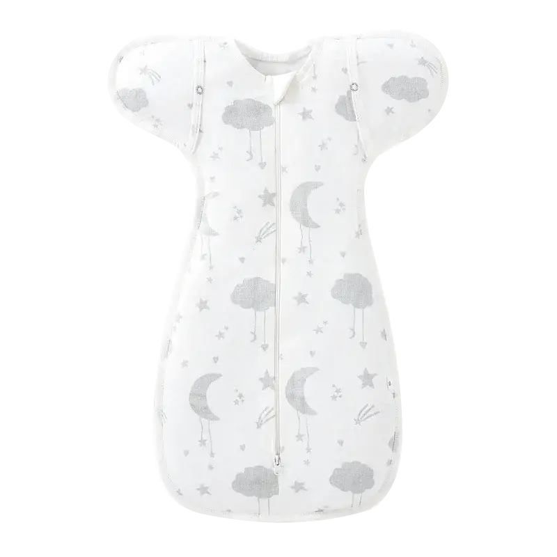 Couverture Vetement Bebe - Gris Clair