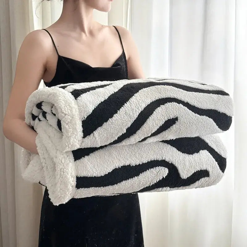 Couverture Zèbre