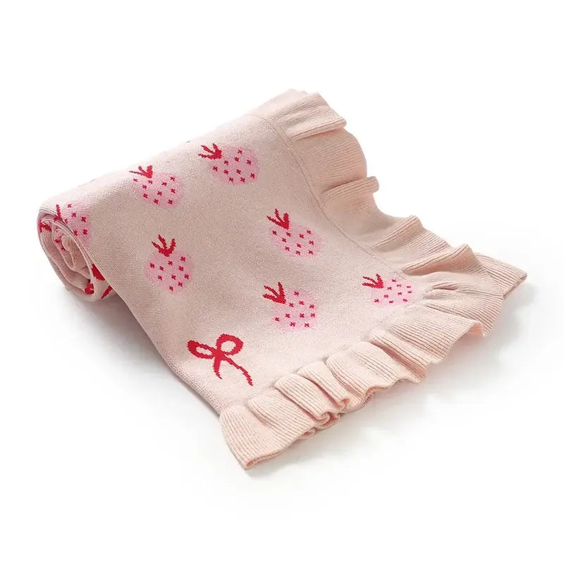 Couvertures Bebe au Tricot